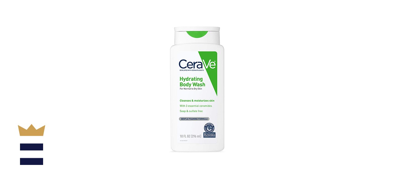 CeraVe Body Wash for Dry Skin