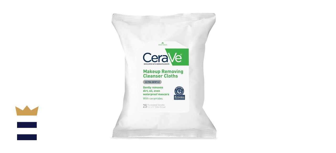 CeraVe Makeup Removing Cleanser Cloths