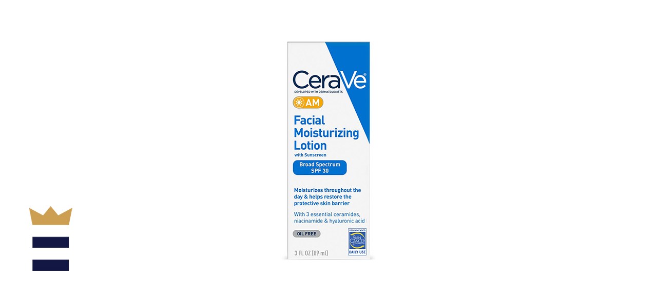 CeraVe Ultra-Light Moisturizing Lotion SPF 30