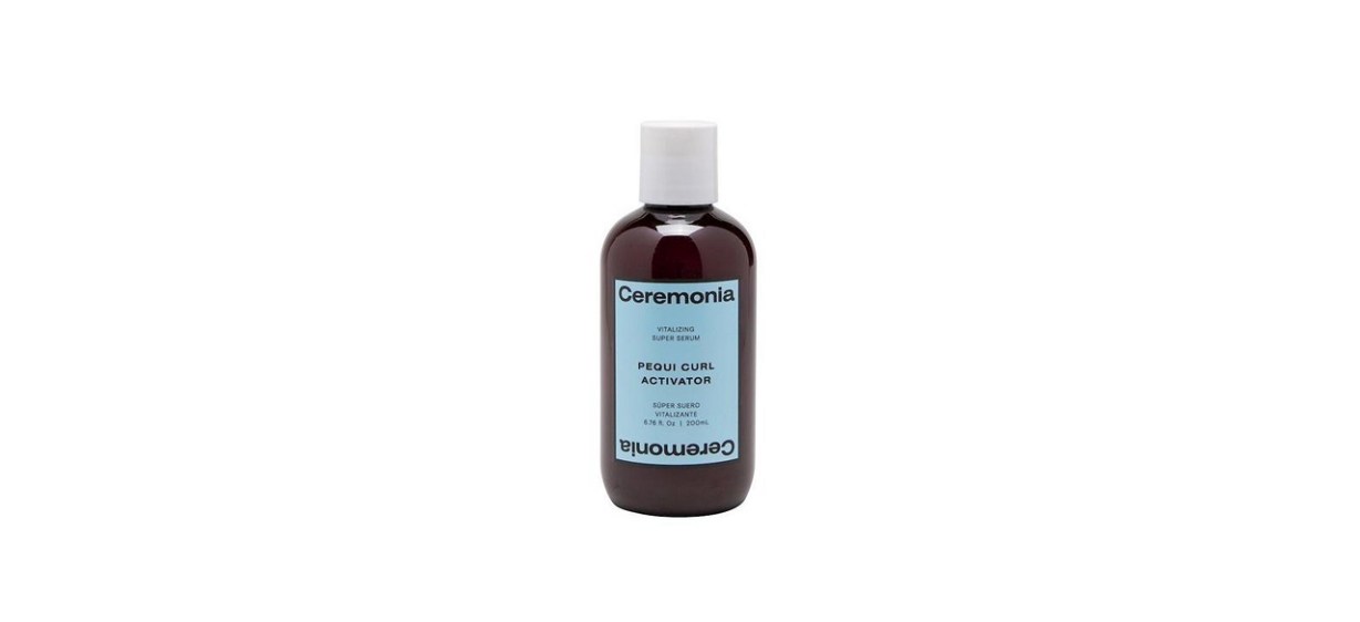 Ceremonia Pequi Curl Activator