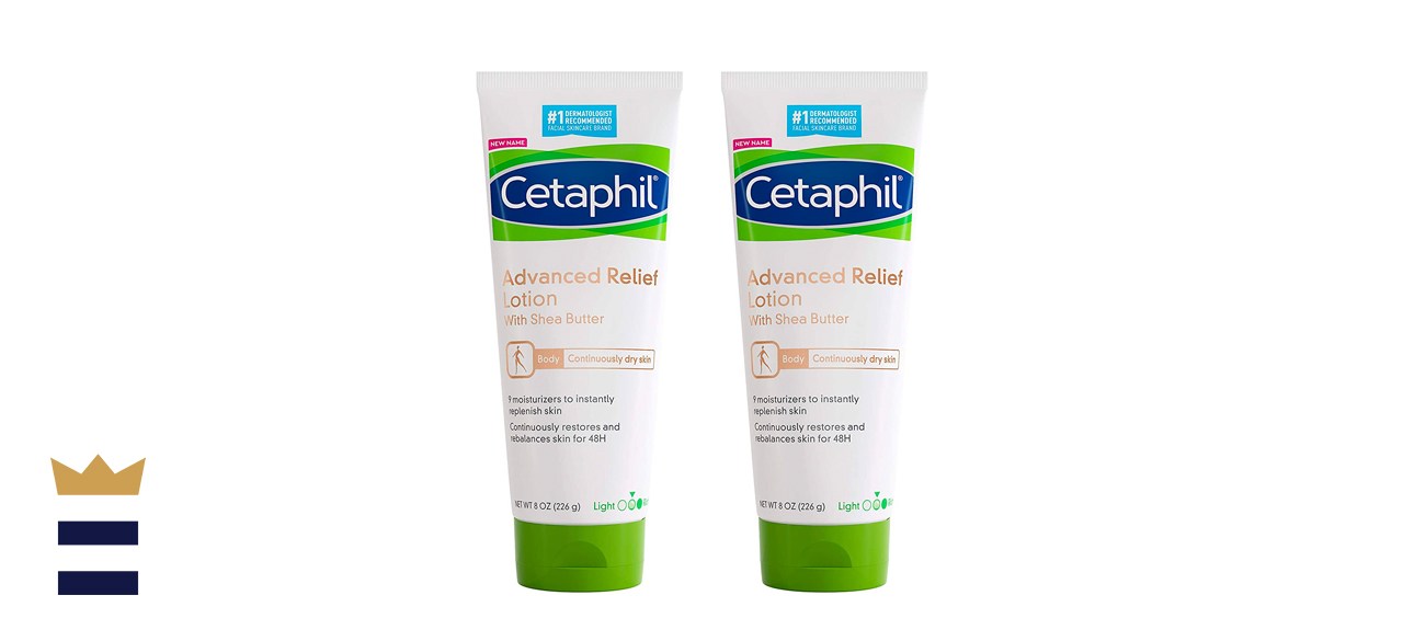 Cetaphil Advanced Relief Lotion