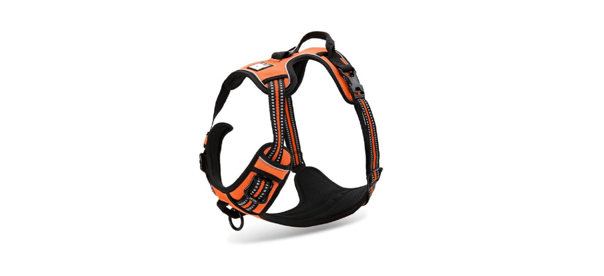 Chai's Choice 3M Reflective Dog Harness