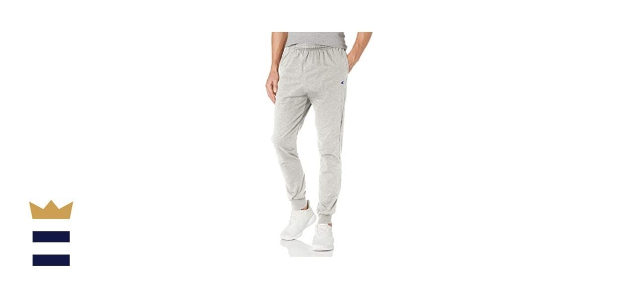 Champion Men’s Jersey Jogger