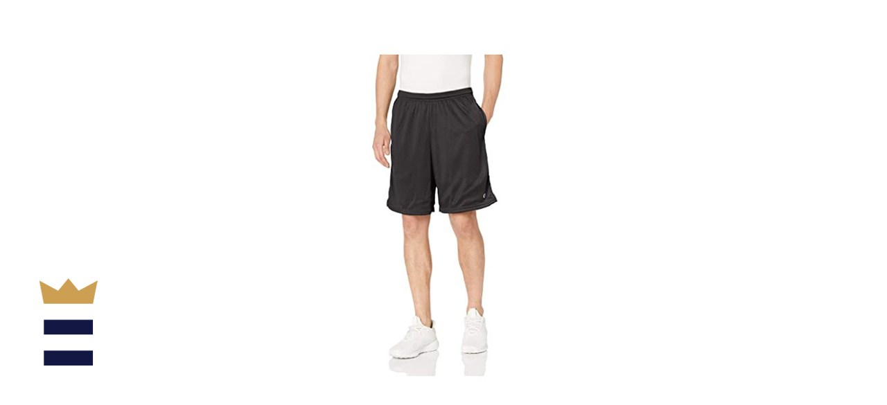 Champion Men's 9-inch Mesh Short