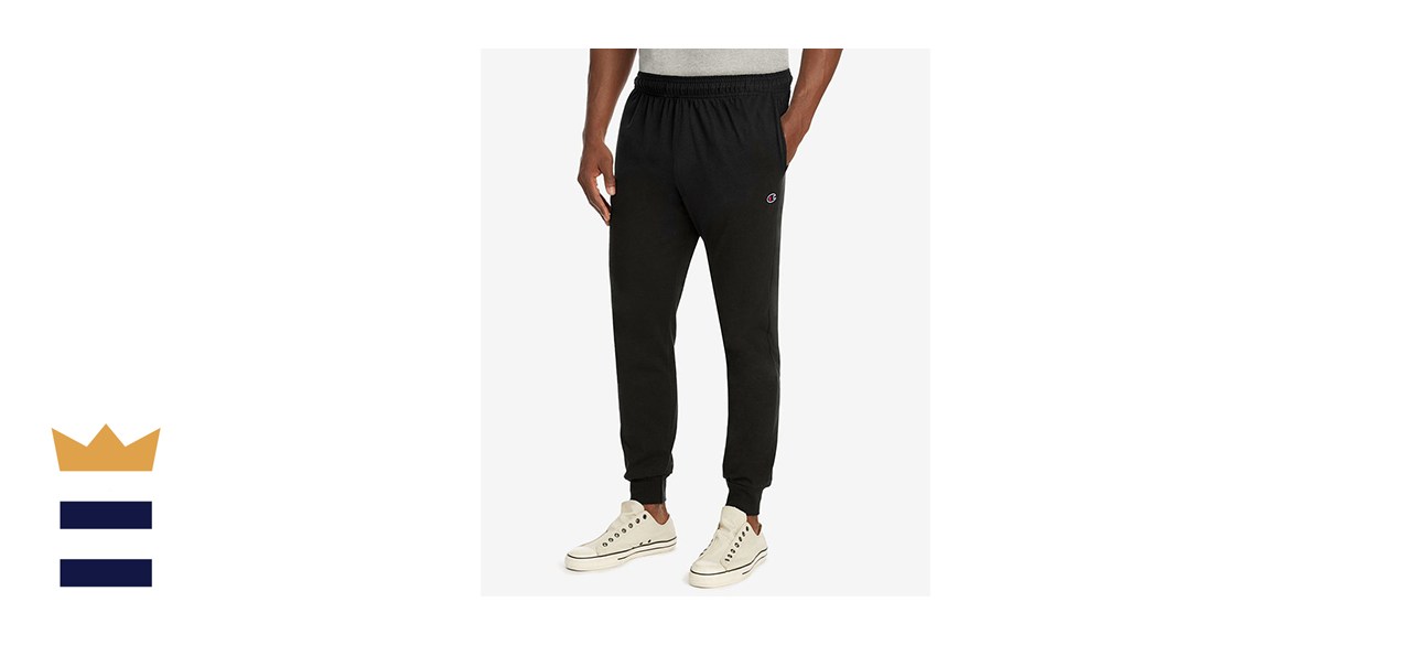 Champion Mens Jersey Joggers