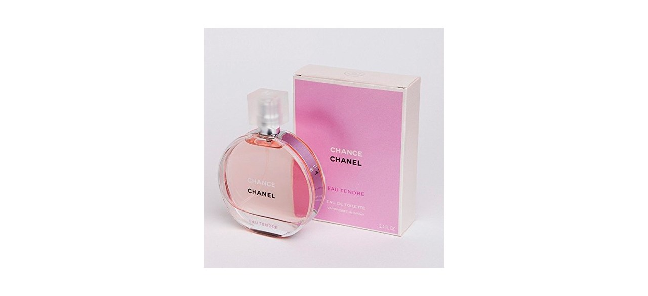 Chance Chanel Eau Tendre