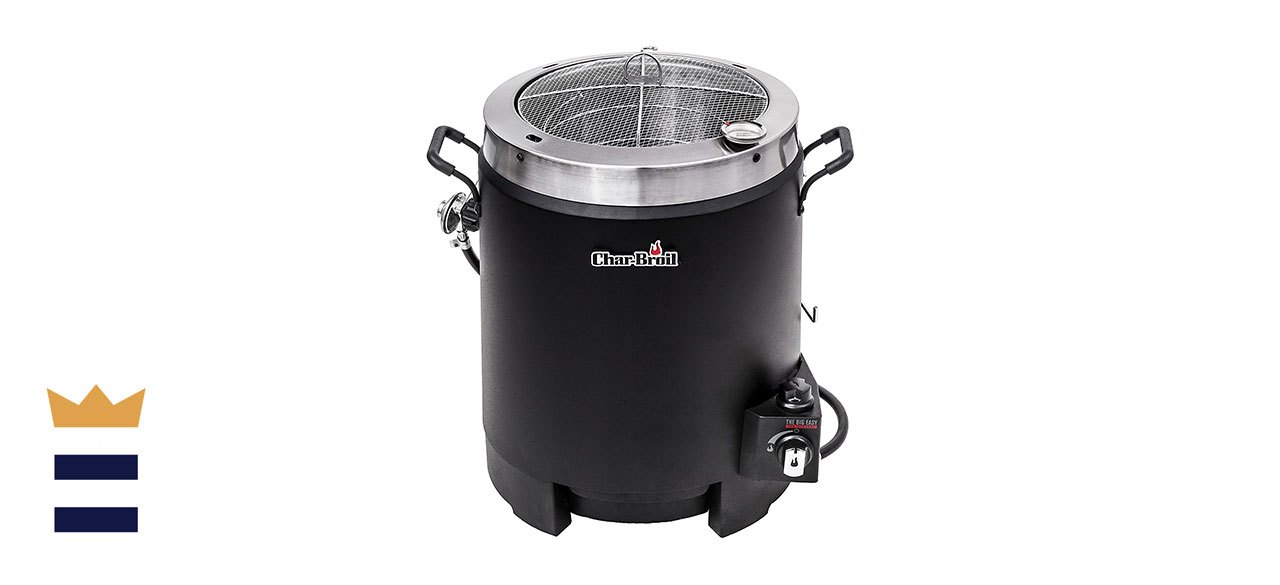 Char-Broil Big Easy Oil-less Liquid Propane Turkey Fryer