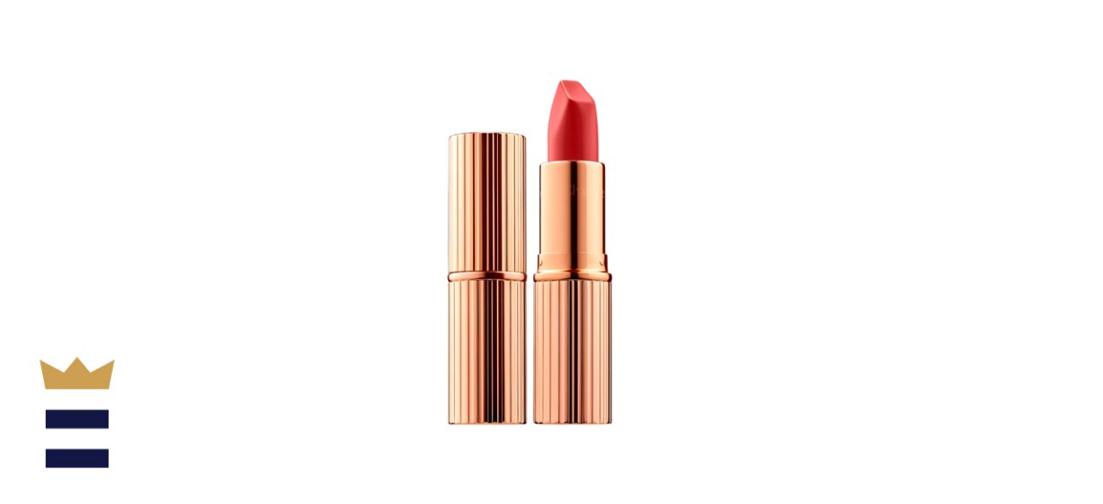 Charlotte Tilbury Matte Revolution in Sexy Sienna