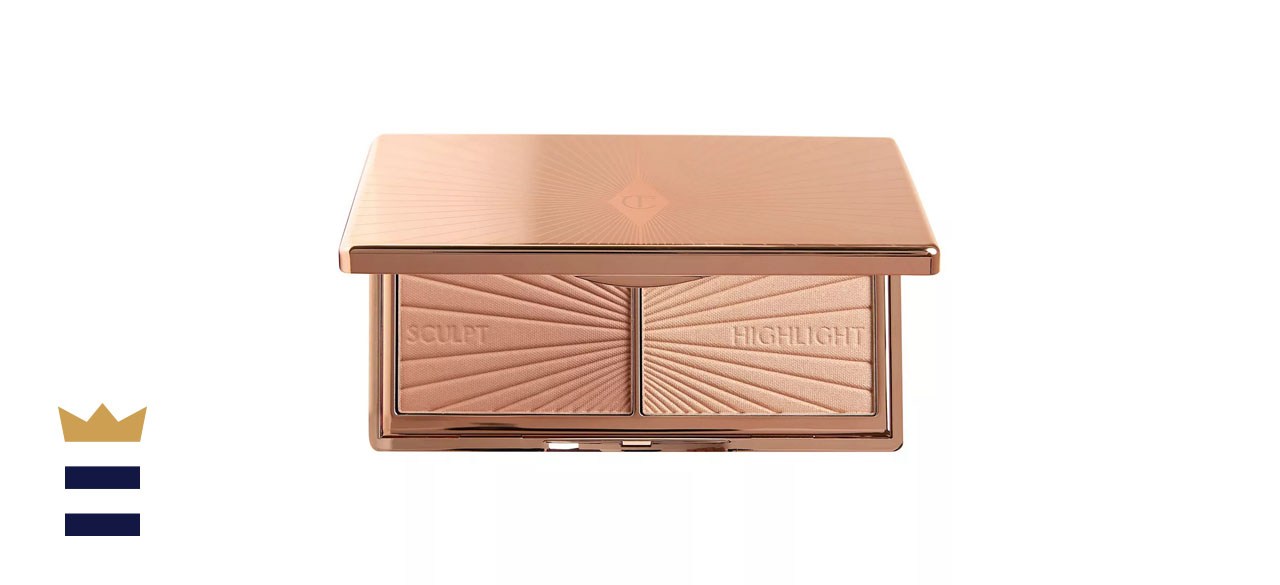 Charlotte Tilbury Mini Filmstar Bronze & Glow Contour Duo