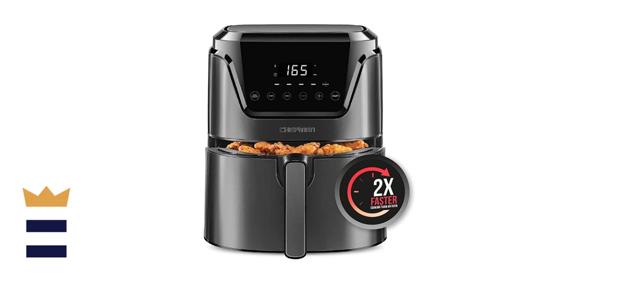 Chefman 4.6-Quart Air Fryer