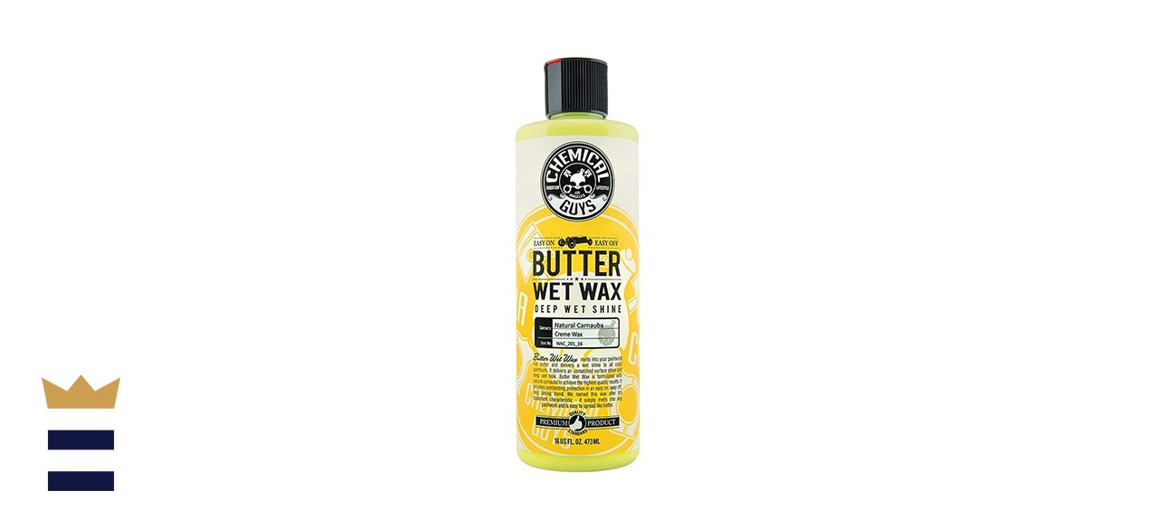 Chemical Guys Butter Wet Wax