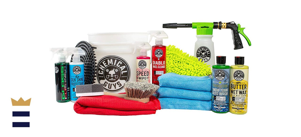 Chemical Guys Carwash Kit