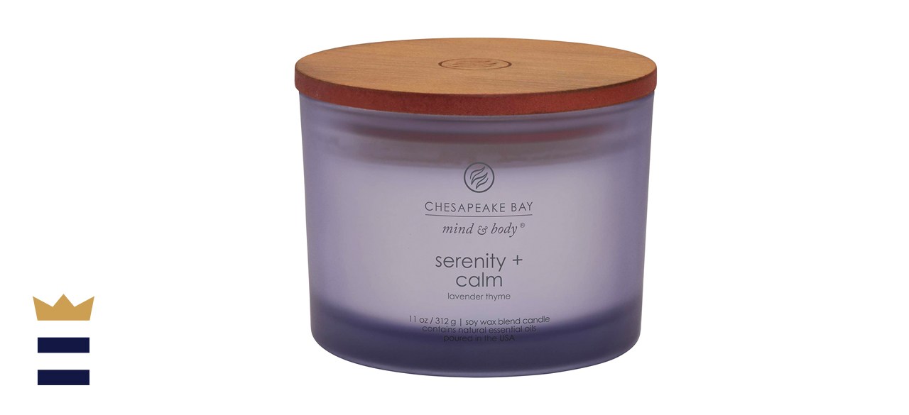 Chesapeake Bay Serenity + Calm Candle