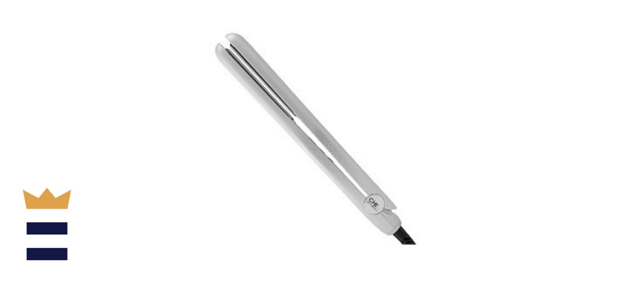 Chi Silver Glitz 1-Inch Digital Ceramic Flat Iron Chi Silver Glitz 1-Inch Digital Ceramic Flat Iron