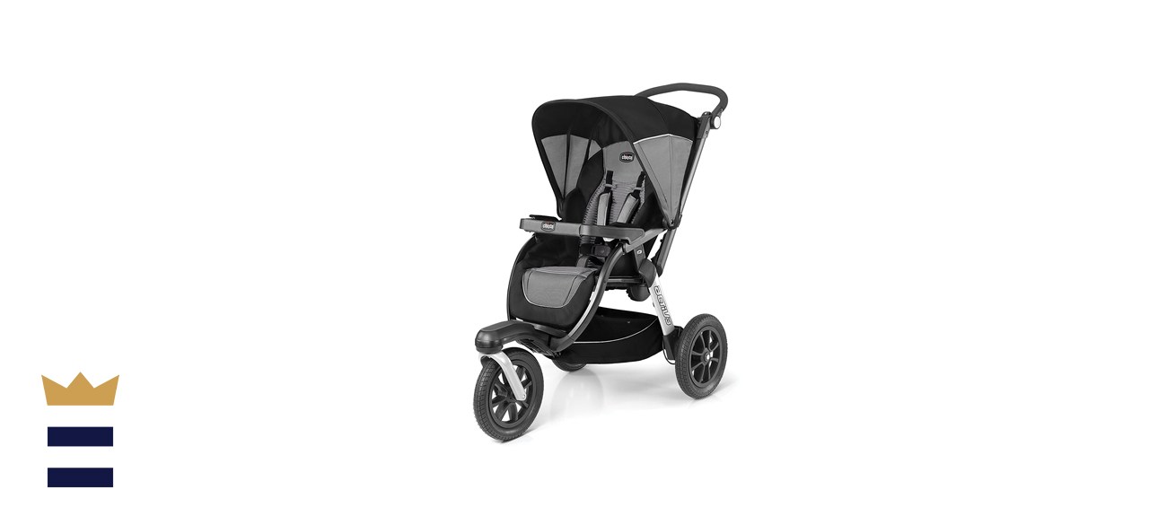 chicco active air stroller q