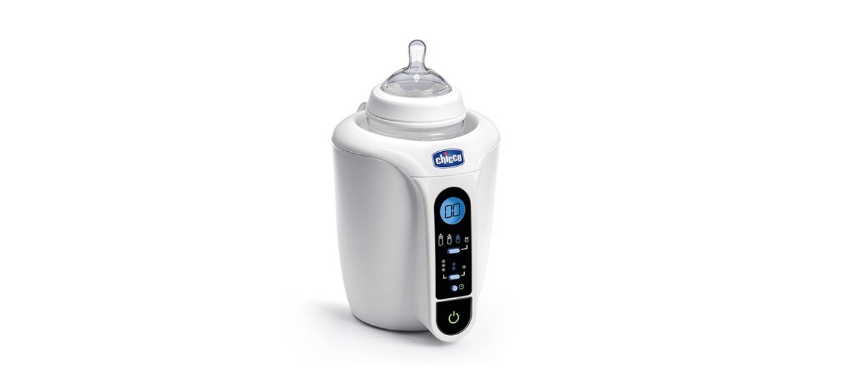 Chicco Digital Bottle &amp; Baby Food Jar Warmer 