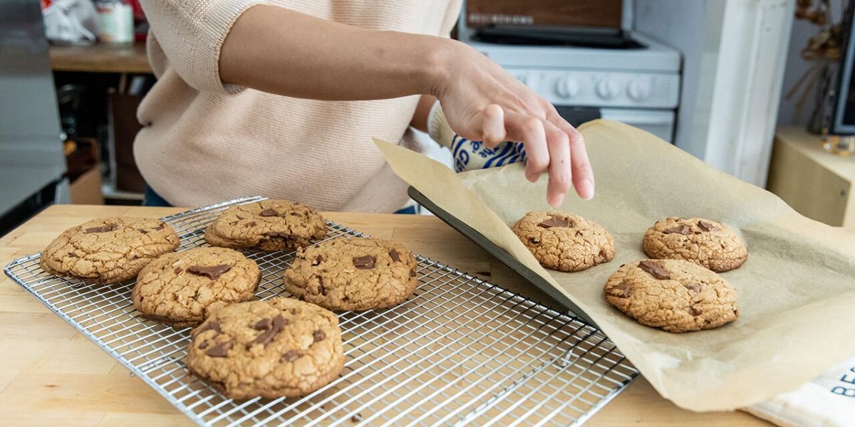 Best chocolate chunk cookies