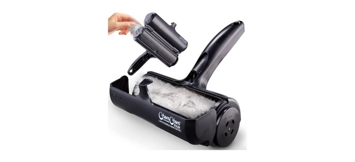 Chom Chom Hair Remover Roller Chom Chom Hair Remover Roller