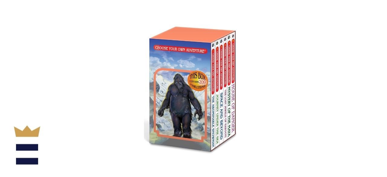 Choose Your Own Adventure Boxed Set