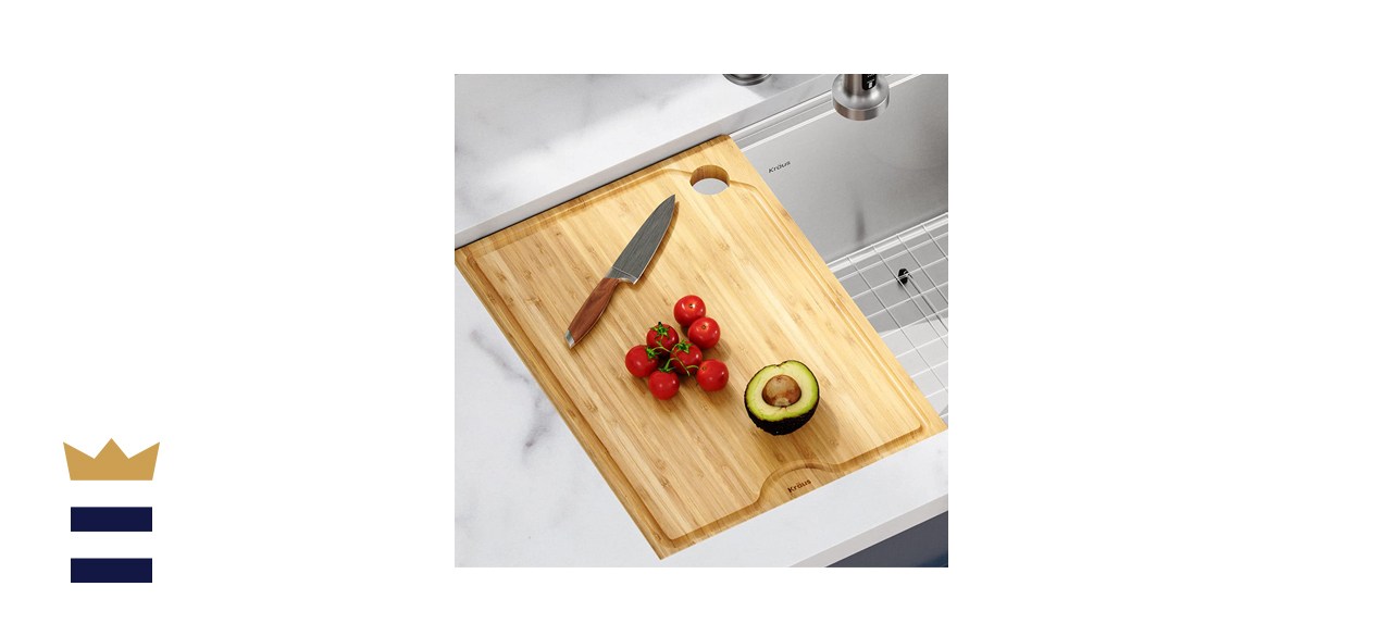 Kraus KCB-WS103BB Kore Cutting Board