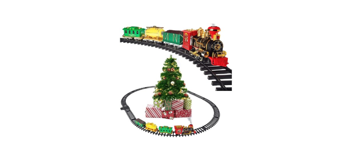 Prextex Train set Prextex Train set