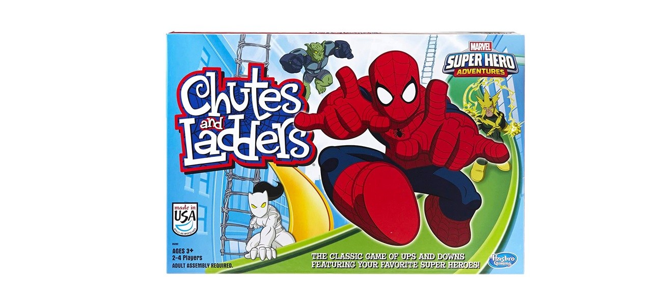  Chutes and Ladders