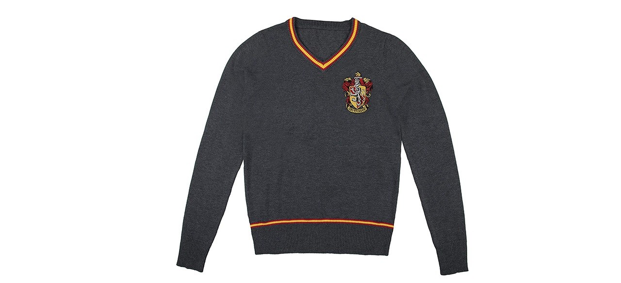 Cinereplicas Harry Potter Hogwarts Sweater