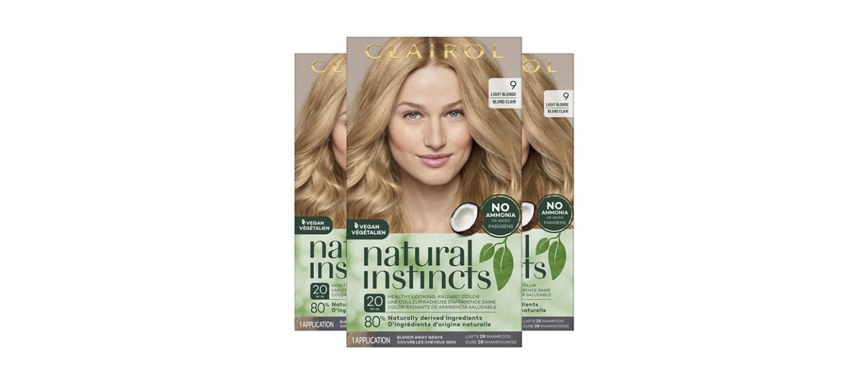 Clairol Natural Instincts