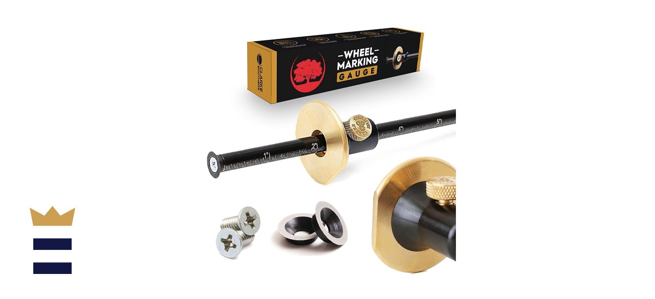 Clarke Brother Wheel Marking Gauge Clarke Brother Wheel Marking Gauge