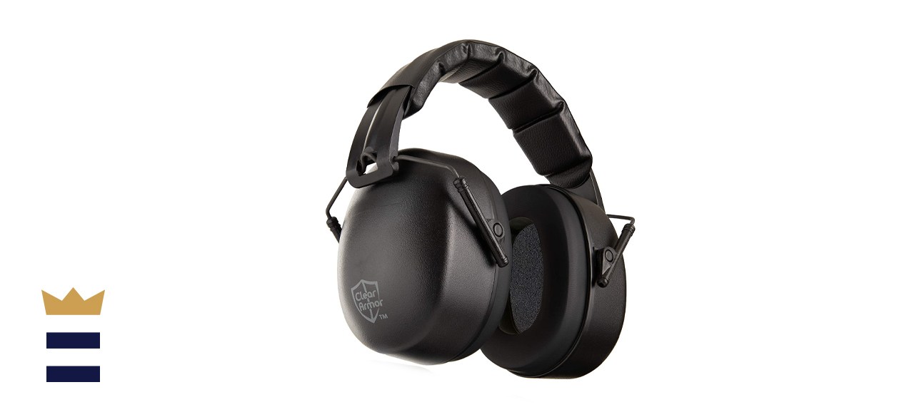 ClearArmor Folding-Padded Headband