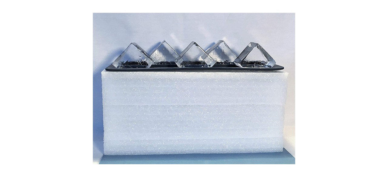 ClearlyFrozen Clear Ice Tray