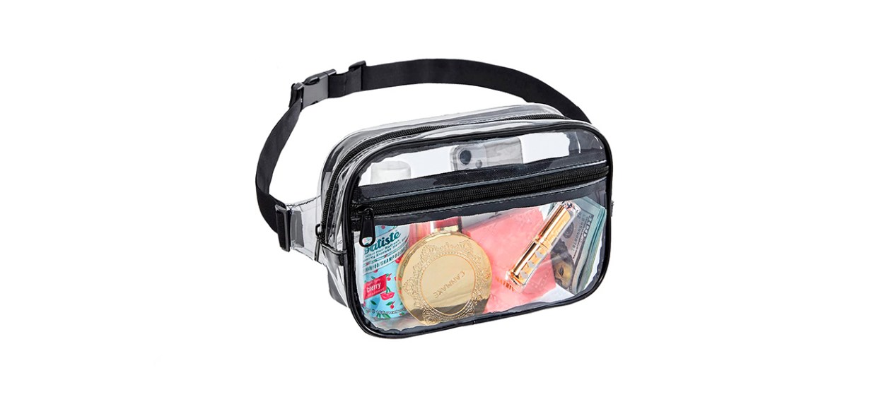 Women Cute Clear Purse Acrylic Box Clutch Handbag, Transparent Crossbody  Shoulder Evening Bag Stadium Approved Chain Strap (Black Platinum):  Handbags