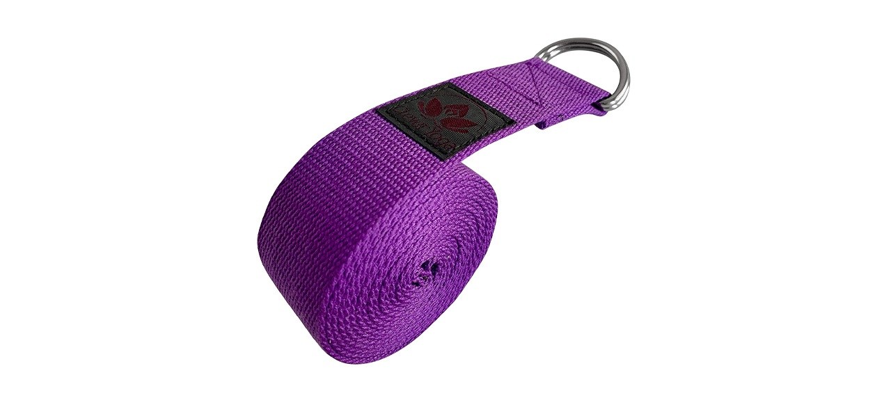 Clever Yoga Strap