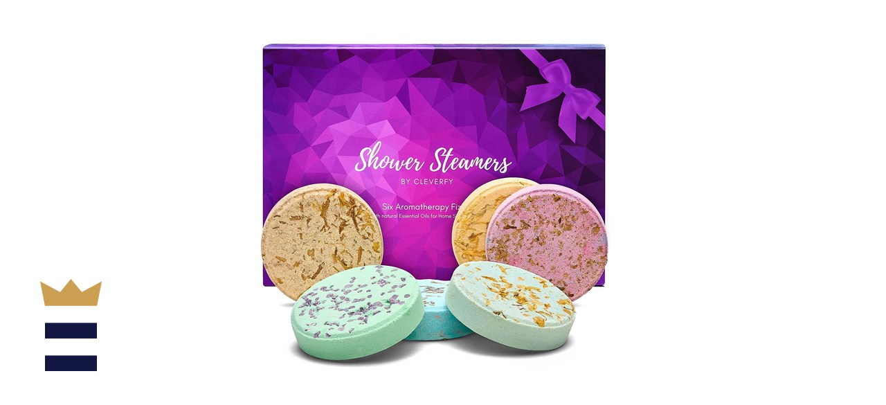 Cleverfy Aromatherapy Shower Steamers