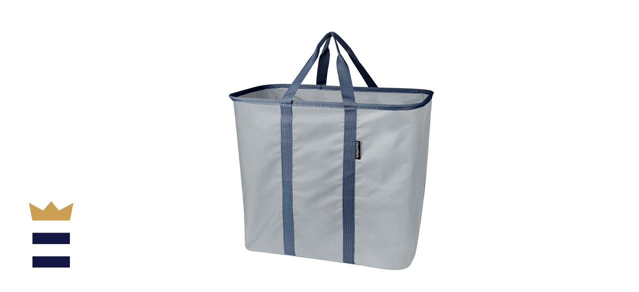 CleverMade Collapsible Laundry Tote