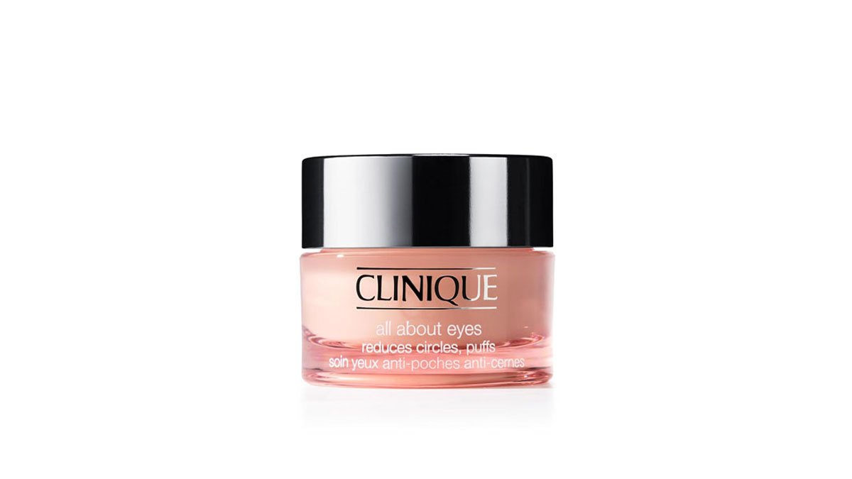 Iconic Clinique eye cream All About Eyes