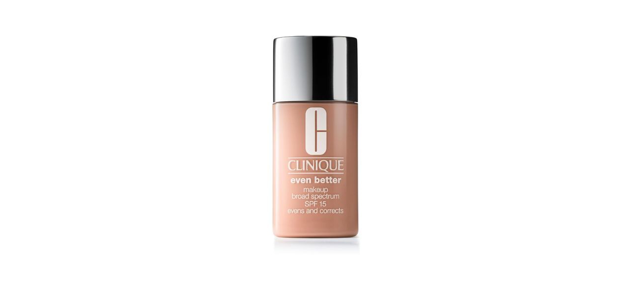 Clinique Even Better Makeup Medium Coverage Foundation Broad Spectrum SPF 15