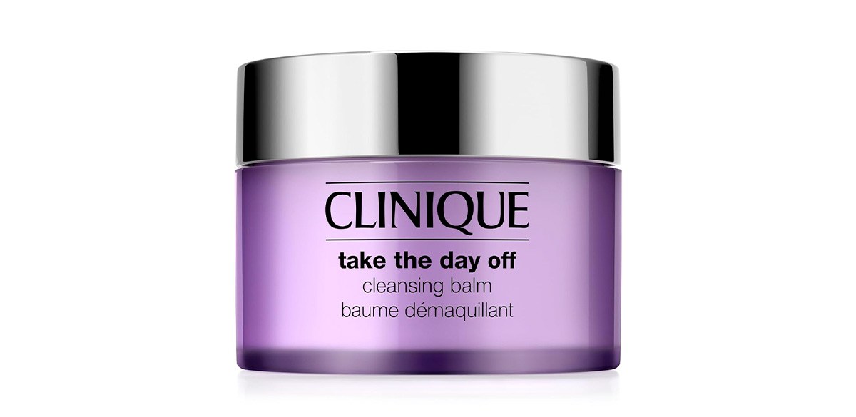 Clinique Take The Day Off Cleansing Balm Makeup Remover 