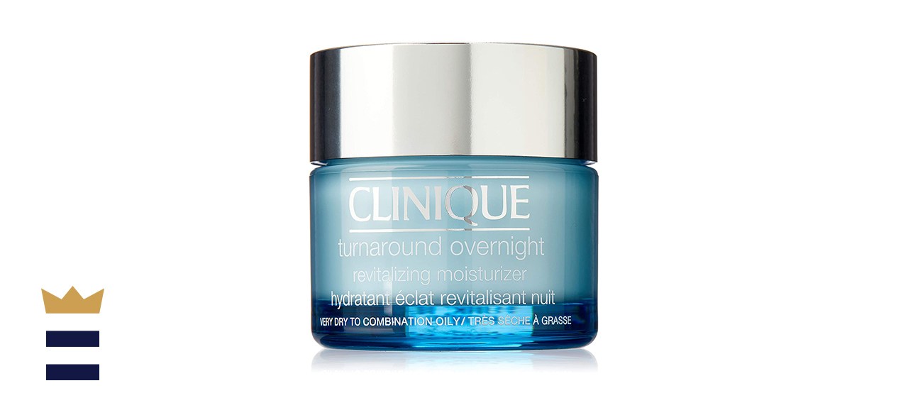 Clinique Turnaround Overnight Revitalizing Moisturizer