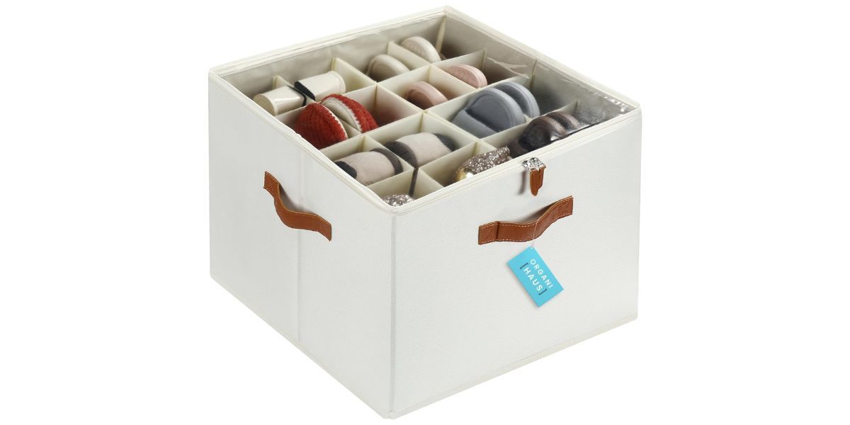 OrganiHaus Shoe Organizer
