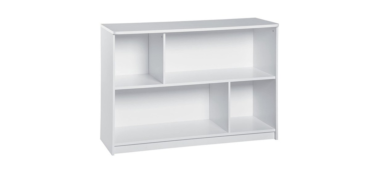 ClosetMaid KidSpace 2-Tier Horizontal Storage Shelf