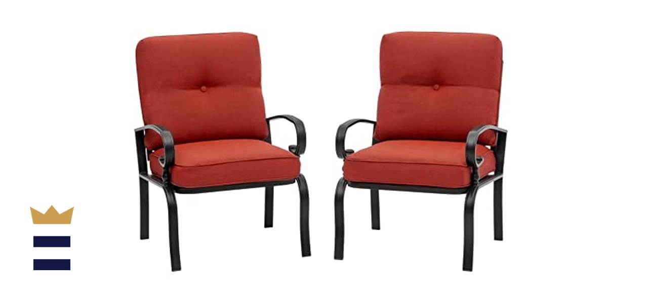 Cloud Mountain Finefind Patio Club Chairs