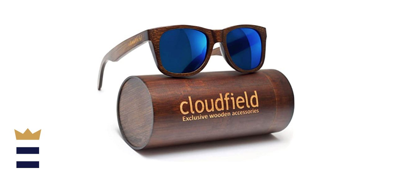 Cloudfield’s Wood Sunglasses