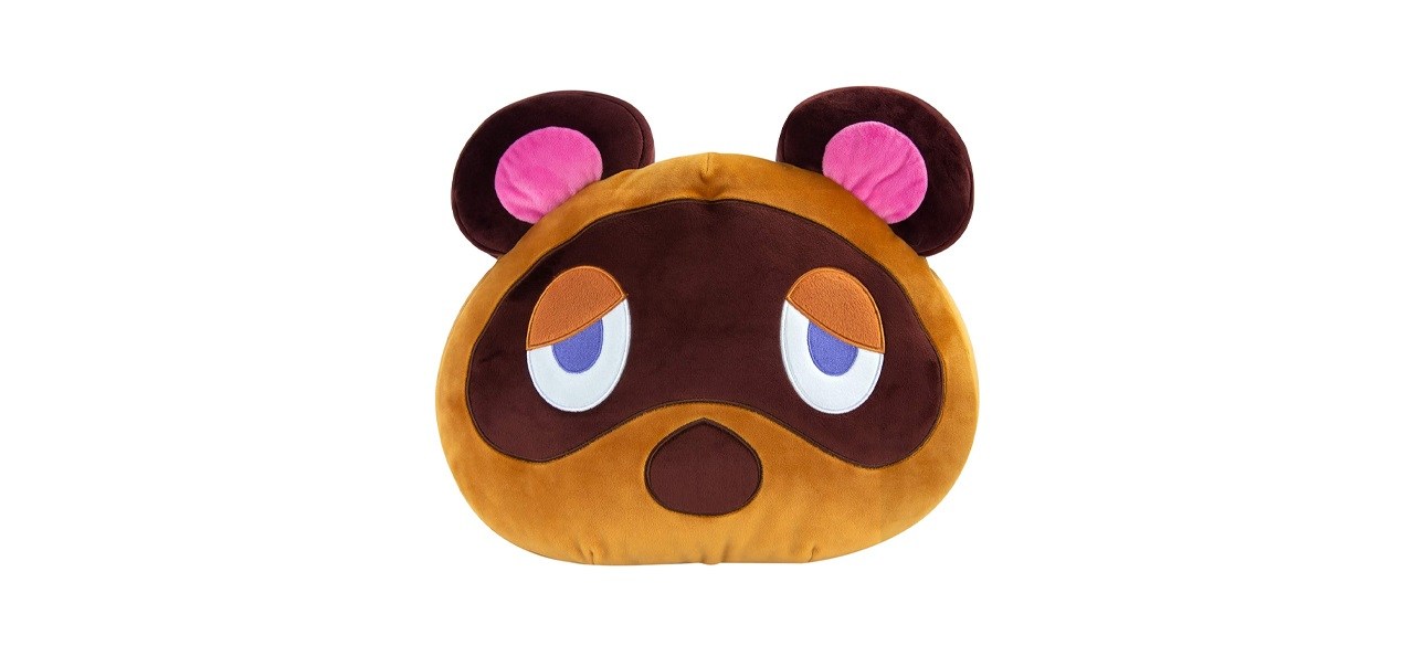 Club Mocchi Mocchi Animal Crossing Mega Plush Toy 