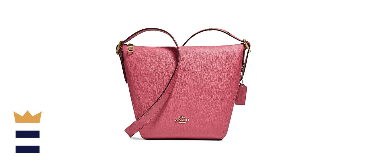 Coach Crossbody Dufflette