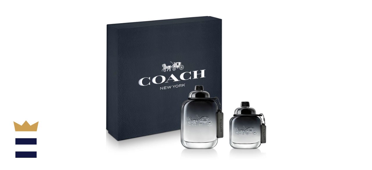 Coach Men’s COACH Eau de Toilette Gift Set