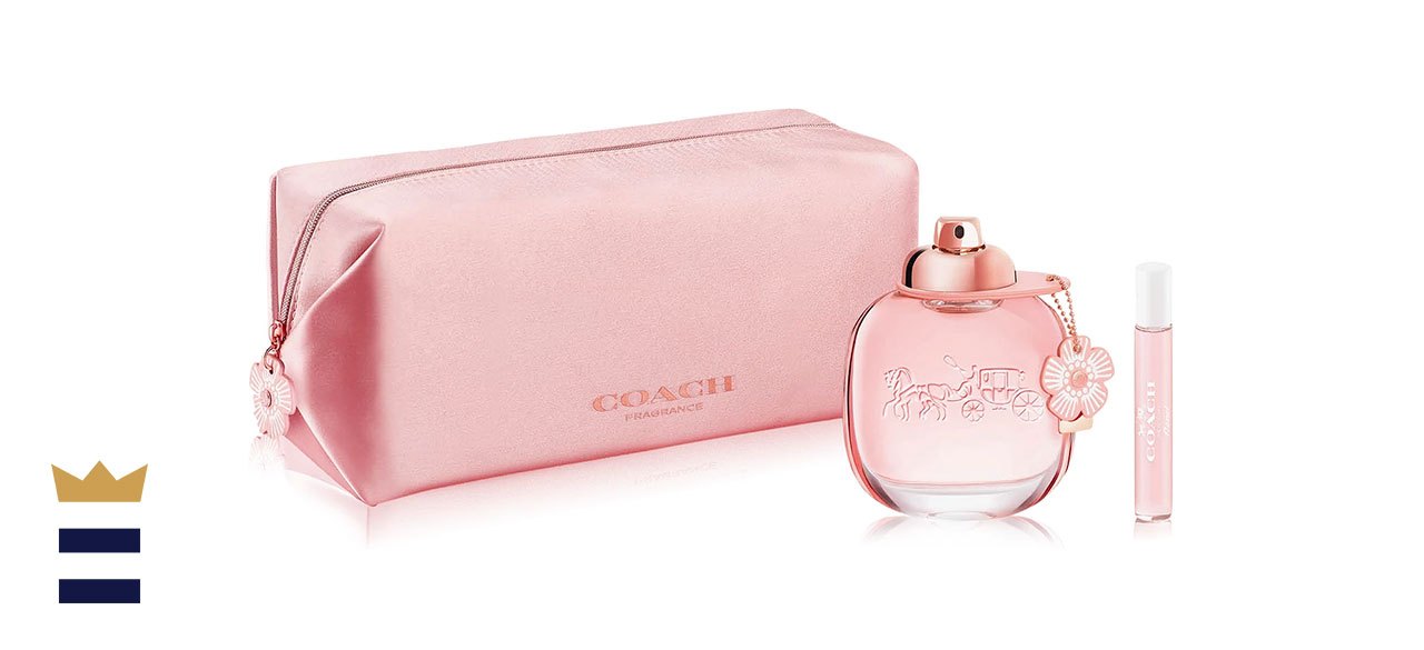 Coach Women's Floral Eau de Parfum Gift Set