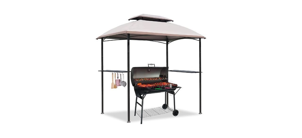 best CoastShade Grill Gazebo