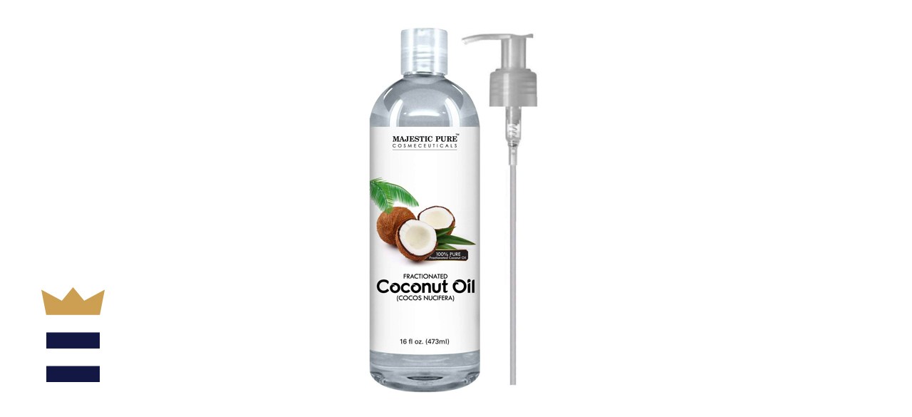 Majestic Pure Fractionated Coconut Oil Coco