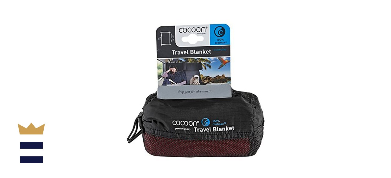 Coolmax Travel Blanket by Cocoon —